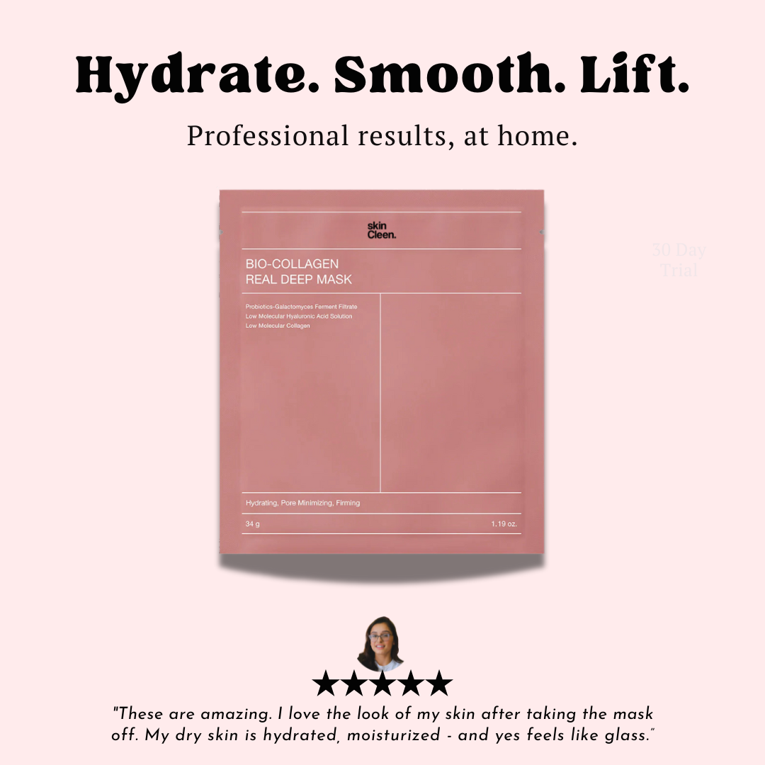 Bio-Collagen Mask